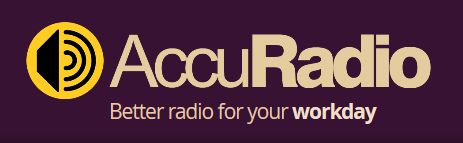 AccuRadio ロゴ