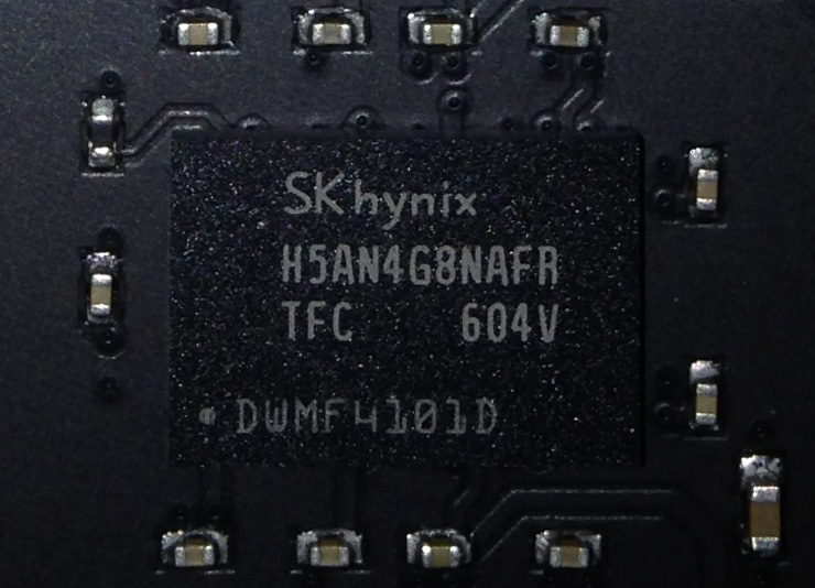 V-Color DDR4-2133 8Gx2