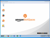 Amazon WorkSpaces シンクライアント