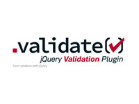 jQuery Validation 簡単にフォームをチェック バリデーション