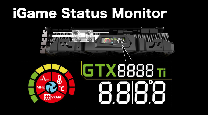 iGame Status Monitor