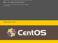 ゲスト CentOS ７ に VMware Toolsをインストール