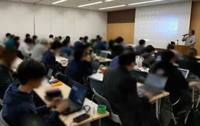 第56回 セキュリティカンファレンス「ゆるいハッキング大会 in TOKYO 」開催レポート