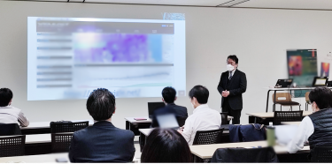 日本工学院ITカレッジで講義してきました