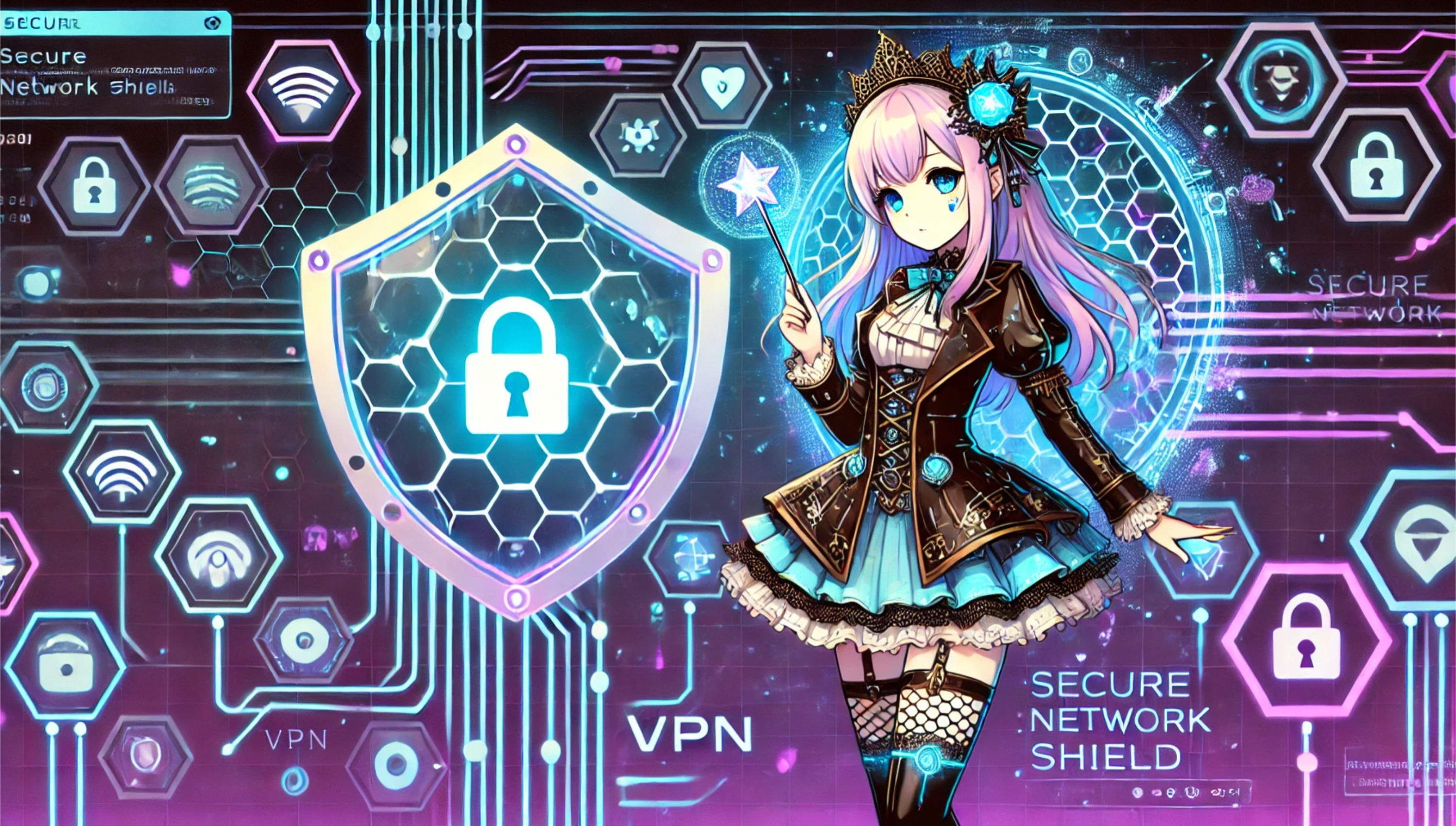 トキメキ★VPN