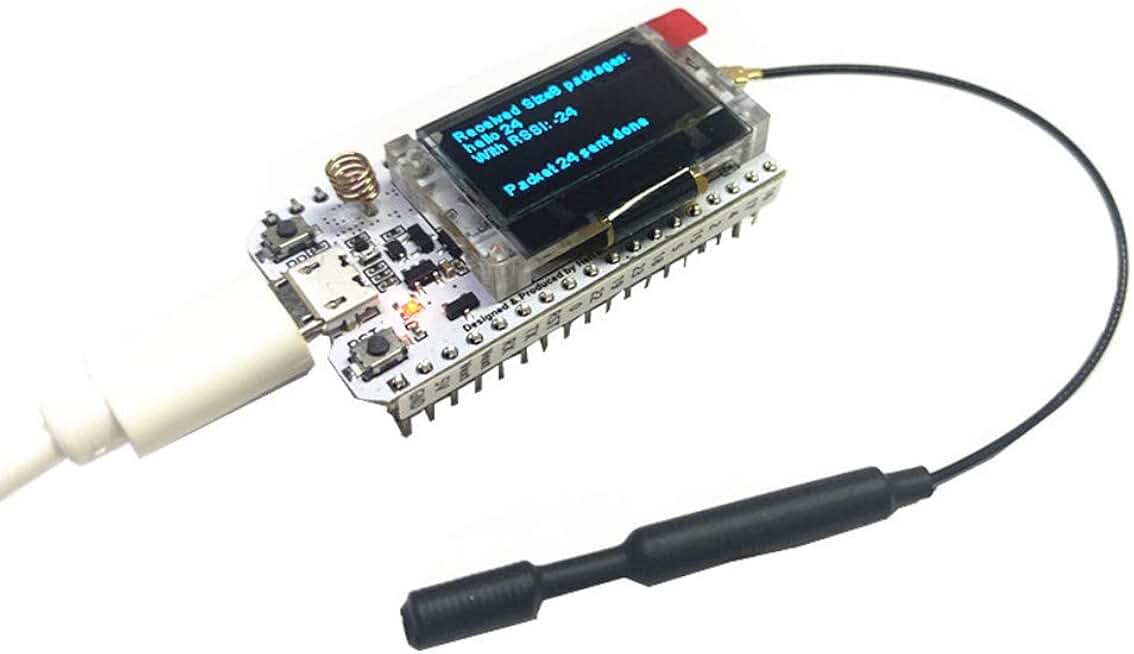 Heltec LoRa 32