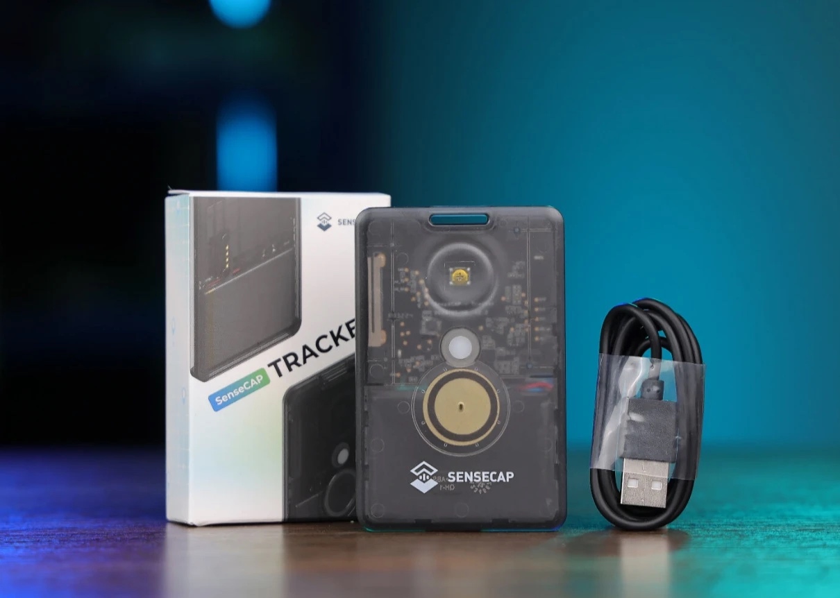 Sensecap T-1000E