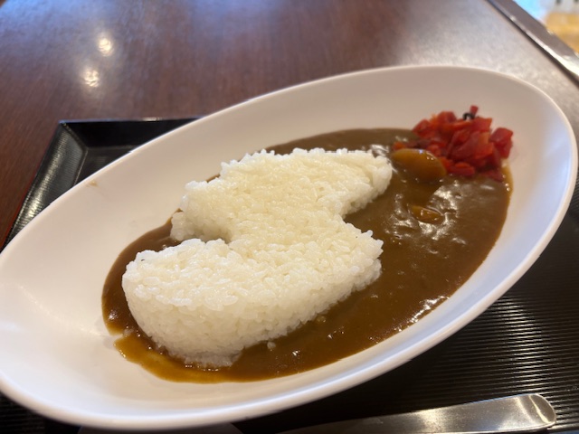 佐渡カレー